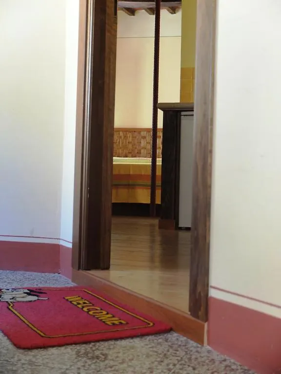 Apartmán Piccolino Al Duomo Pitigliano