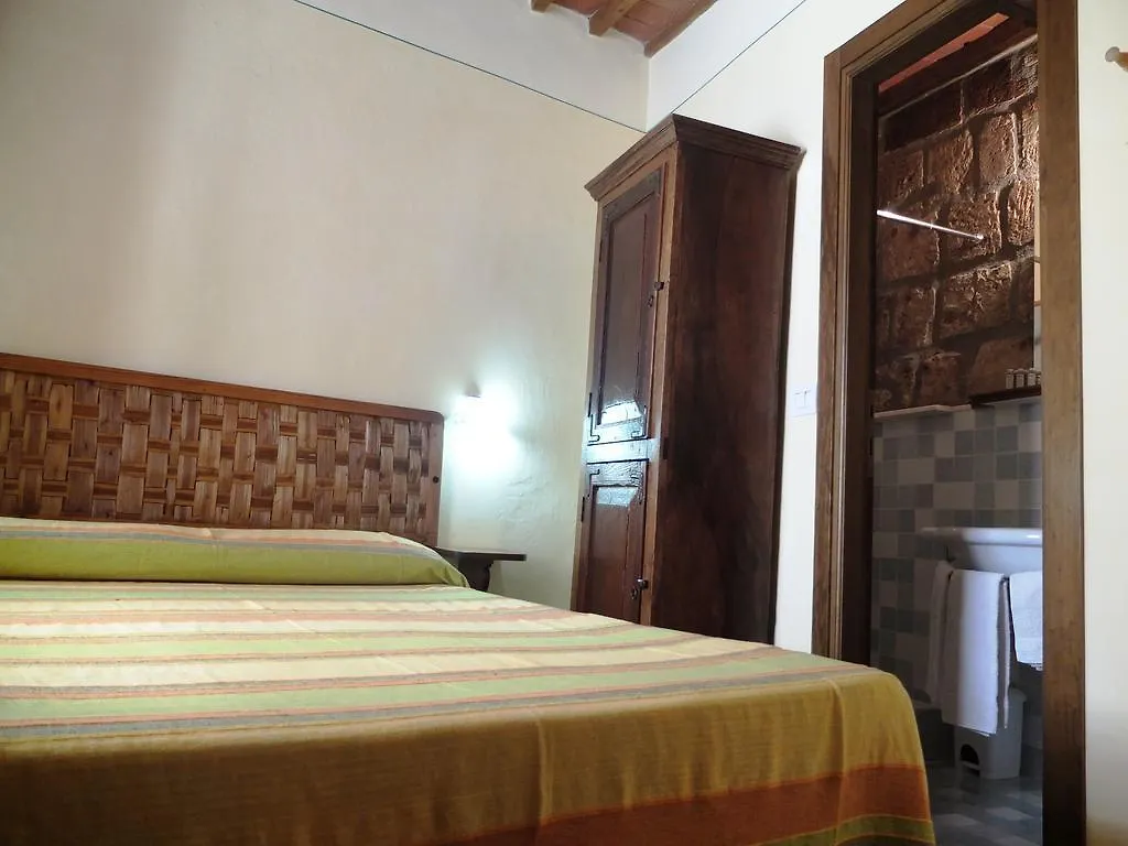 Apartmán Piccolino Al Duomo Pitigliano