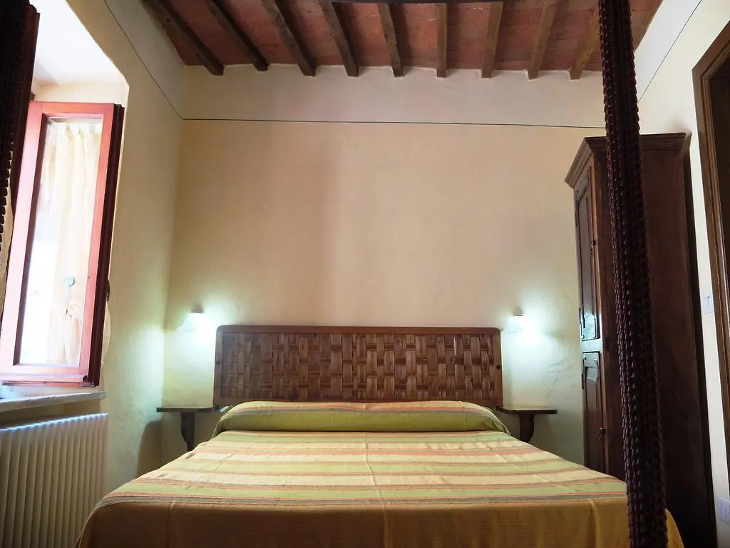 Apartmán Piccolino Al Duomo Pitigliano Itálie