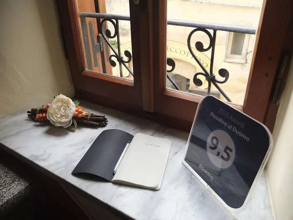 Apartmán Piccolino Al Duomo Pitigliano