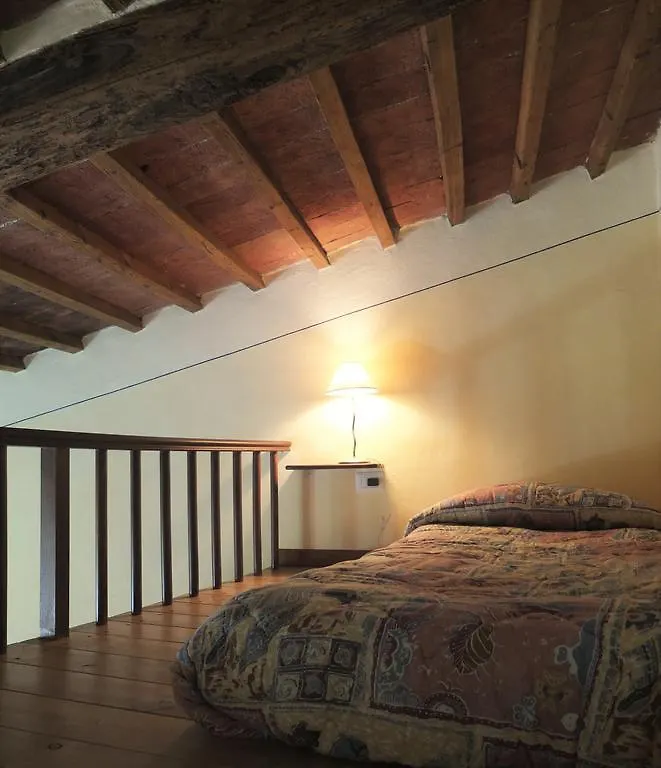 Apartmán Piccolino Al Duomo Pitigliano 0*,