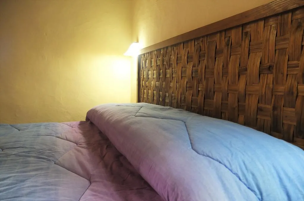 Apartmán Piccolino Al Duomo Pitigliano 0*,