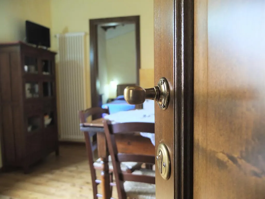 Apartmán Piccolino Al Duomo Pitigliano